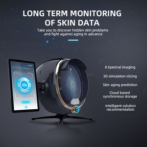 Máy phân tích độ ẩm da 3D thông minh mới năm 2025, máy phân tích da mặt chuyên nghiệp - Product Image 2