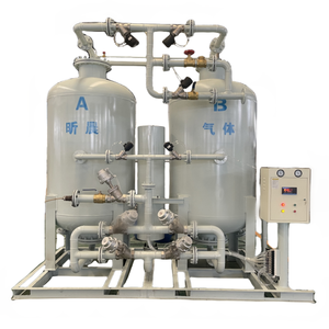 Hoge Kwaliteit Pem Brandstofcel Industriële Stikstofgeneratoren Nieuwe Ontwerpen Plc Lagertandwielmotor Veel Gebruikte Elektrolyse Kern - Product Image 1