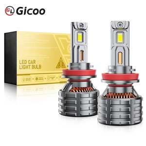 Bombillas LED de Alta Potencia 200w H1 H3 H4 H7 H11 H13 para Faros Delanteros de Coche, Canbus 9004 9007, para Lentes de Proyector, Chips CSP, 6000k, Súper Blancas - Product Image 2