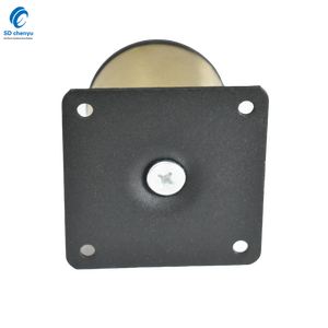 Vente en gros 60mm <span class=keywords><strong>Bruss</strong></span> Armoires de cuisine en métal doré Pieds de meubles - Product Image 4