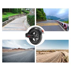 <span class=keywords><strong>Pneu</strong></span> 8.5 pouces en caoutchouc solide 8.5x2 pour <span class=keywords><strong>Xiaomi</strong></span> M365/Pro/1s Scooter électrique 36V accessoires de Scooter durables anti-crevaison - Product Image 6