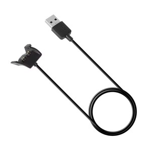 Câble de charge rapide de remplacement pour montre <span class=keywords><strong>Garmin</strong></span> Vivosmart HR / HR+ – Chargeur de base – Offre spéciale Brésil - Product Image 6