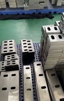 L'usine prend en charge la personnalisation des lames de broyeur, des couteaux de broyeur et des lames de broyeur de plastique.