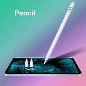 ปากกาสไตลัสสำหรับ Ipad,มาพร้อมกับ Palm Rejection ปากกาสำหรับ <span class=keywords><strong>Apple</strong></span> <span class=keywords><strong>Pencil</strong></span> 2 1 Ipad Pen Pro 11 12.9 <span class=keywords><strong>2021</strong></span> -2018 Mini 6 Air 4 7th 8th - Product Image 2