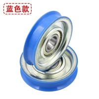 Meilleur Prix Monarch Modern Hotel Elevator Car Door Hanger Roller Metal 85x20x6204 Pièces Détachées pour Ascenseurs