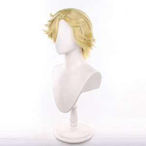 Nouvelle Arrivée 2026 Demon Slayer Nouveau Film Perruque de Cosplay Enfance de <span class=keywords><strong>Douma</strong></span> - Product Image 3