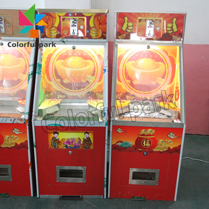 Colorfulpark <span class=keywords><strong>coin</strong></span> game <span class=keywords><strong>machine</strong></span> <span class=keywords><strong>coin</strong></span> pusher game <span class=keywords><strong>machine</strong></span> distributore automatico - Product Image 2