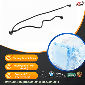 Tuyau de refroidissement d'échappement pour Mercedes-Benz A180 A200 A250 <span class=keywords><strong>B180</strong></span> B200 B220 B250 OE 2465010025 – Approvisionnement direct usine - Product Image 1