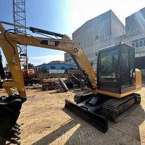 Used for <b>CAT</b> 305.5E2 Mini Excavator for Sale 307d 306 308c with Core Motor Gearbox & Pump Components - Product Image 3