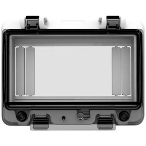 Caja de Distribución de Protección MCB de Bajo Voltaje, Monofásica, Pequeña, con Cubierta Protectora Transparente IP67 para Ventana Eléctrica - Product Image 4