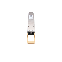 Module émetteur-récepteur optique Optoray SR8 800G QSFP 850nm 50M MMF Connecteur MPO VCSEL/PD Ethernet Fibre optique métallique DDM