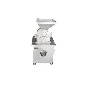 Soybean Grinder Cocoa Grinder Coconut Grain Grinding Machine Food Pulverized