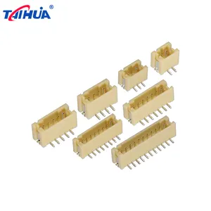 PH2.0mm 2P-10P Vertical SMT Wafer Header Connector For PCB Board