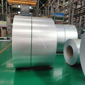 Bobines d'acier Aluzinc <span class=keywords><strong>AZ70</strong></span> anti-traces de doigts Galvalume GL pour le marché brésilien - Product Image 6