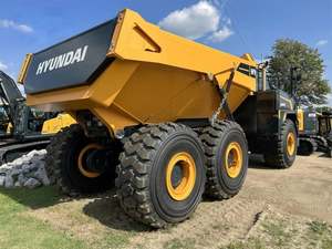 HA45 y Camión Minero, Vehículo Especial para el Transporte de Piedras de la Mineraña - Product Image 6