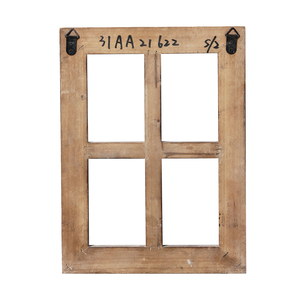 Cornice <span class=keywords><strong>per</strong></span> finestra in <span class=keywords><strong>legno</strong></span> sbiancato rustico della fattoria pannello decorativo <span class=keywords><strong>per</strong></span> finestra in <span class=keywords><strong>legno</strong></span> <span class=keywords><strong>per</strong></span> la decorazione della parete della casa della camera da letto del soggiorno - Product Image 2
