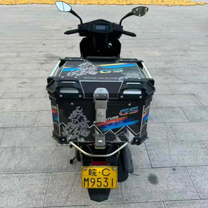 UTILISÉ <span class=keywords><strong>Suzuki</strong></span> UY125 <span class=keywords><strong>Scooter</strong></span> 125cc Super Core Engine Faible kilométrage bien entretenu Guanggong Chine - Product Image 5