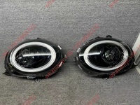 Para BMW Mini F54 Faros Delanteros de Coche F55 Sistema de Iluminación de Faros LED F56 Faros Originales