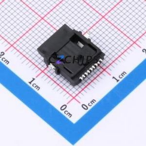 SK-0009S00-111-1A2H SIM Card Connector SMD Connector Card Holder 4.45mm - Product Image 2