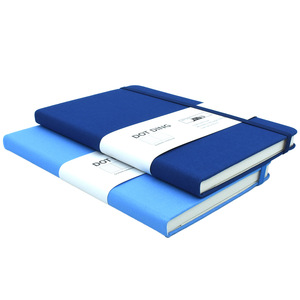Joytop - Cuadernos de Tapa Dura con Páginas Punteadas, Estilo <span class=keywords><strong>Bullet</strong></span> <span class=keywords><strong>Journal</strong></span>, Tamaño A5, al por Mayor - Product Image 2