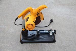 14 pouces usine prix de gros <span class=keywords><strong>LG</strong></span> modèle découpeuse pour usage industriel circulaire coupe Machine 355mm 2600w 3900 tr/min - Product Image 2