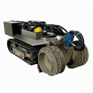 Robot NẠO VÉT dưới nước tự hành điều khiển từ xa Robot NẠO VÉT dưới nước - Product Image 3