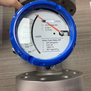 เครื่องวัดอัตราการไหลแบบปรับพื้นที่ได้รุ่นใหม่ Krohne H250/RR/M40/ESK-Ex สำหรับและก๊าซต่างๆ - Product Image 2