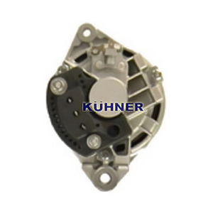 Alternatore compatibile con RENAULT TRAFIC 2.0 Benzina (KW: 59, CV: 80) dal 03-1980 al 04-1989 KUHNER 3071RI NUOVO - Product Image 3