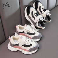 Filles automne enfants chaussures décontractées nouveaux enfants bébé chaussures montantes fille enfants course baskets chaussures baskets
