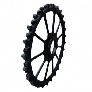 Pneus pour machines agricoles 210X10CM, pneus pour repiqueuses de riz, pneus de modification pour tracteurs, pneus pour pulvérisateurs et épandeurs d'engrais - Product Image 2