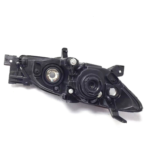 Conjunto Parcial de Faros Delanteros Izquierdo y Derecho Compatibles con <span class=keywords><strong>Mazda</strong></span> <span class=keywords><strong>3</strong></span> Edición Clásica M3 <span class=keywords><strong>Mazda</strong></span> <span class=keywords><strong>3</strong></span> - Product Image 4