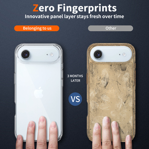 Anti-Scratch rõ ràng trường hợp điện thoại cho Iphone 17 trường hợp không khí trong suốt điện thoại di động trường hợp chống sốc điện thoại di động Trường hợp bìa - Product Image 3