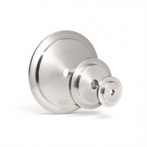 Réducteur de bride pour meules à lamelles 54 x 20 mm avec trou AB9050 - Product Image 2