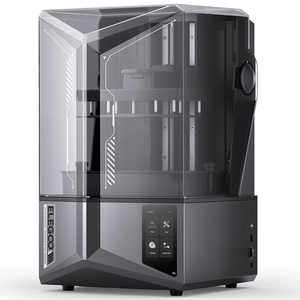 Imprimante <span class=keywords><strong>3D</strong></span> à résine Smart for Saturn <span class=keywords><strong>4</strong></span> Ultra 12K, technologie MSLA, précision de l'axe Z de 0,02 mm, surveillance par caméra IA pour <span class=keywords><strong>studio</strong></span> - Product Image 5