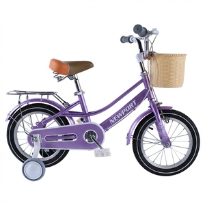 <span class=keywords><strong>Bicicleta</strong></span> Infantil para Niñas de <span class=keywords><strong>3</strong></span> a 5 <span class=keywords><strong>Años</strong></span>, Modelo 2026, 12, 16 y 20 Pulgadas, Color Rosa - Product Image 6