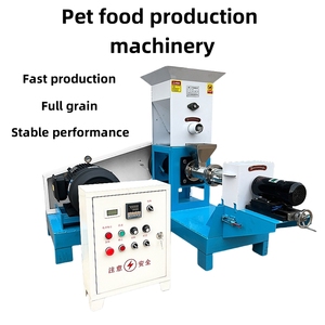 Machine de fabrication de nourriture pour petits chiens <span class=keywords><strong>Croquettes</strong></span> Machine de fabrication de nourriture pour chiens Machine de fabrication de nourriture pour chiens abordable - Product Image 2