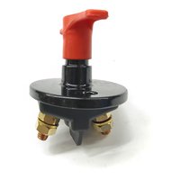 FAW Truck Parts 12V 24V Interruptor principal Desconexión Interruptor de batería 3736010-671/B Nueva condición para Marine RV