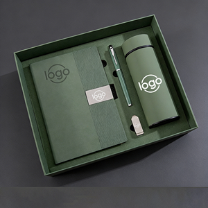 Coffret Cadeau d'Entreprise Personnalisé 2026 – Tasse de Luxe, Carnet et Stylo – Kits Exécutifs Promotionnels avec Boîte – Ventes Flash - Product Image 5