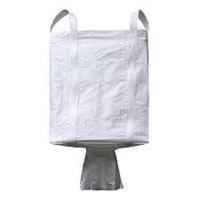 EGP PP tissé 1 tonne sacs fourre-tout de qualité supérieure conteneur de mélange en vrac flexible nouveau sac jumbo collection de transport de liquide stock en vrac