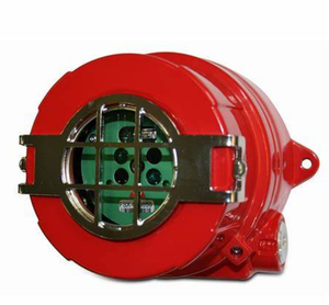 Honeywell endüstriyel alev dedektörü FS20X-211-21-2 çok spektrumlu IR ve <span class=keywords><strong>UV</strong></span>/çift IR/<span class=keywords><strong>VIS</strong></span> 1 yıl garanti - Product Image 1