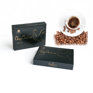 Café natural al por mayor para aumentar la energía masculina, café instantáneo con maca para hombres - Product Image 1