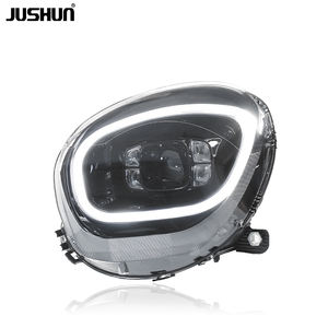 Assemblage de phares JUSHUN <span class=keywords><strong>prix</strong></span> de gros pour BMW <span class=keywords><strong>MINI</strong></span> 2011-2016 Cooper R60 <span class=keywords><strong>Countryman</strong></span> mise à niveau phare LED DRL - Product Image 3