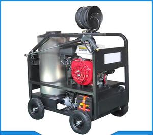 4000psi Top vente grande puissance eau chaude haute pression lave-auto - Product Image 6