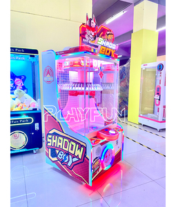 Playfun Shadow Boy Clip Quà Tặng Giải Thưởng trò chơi máy bán hàng tự động bắt búp bê bán hàng tự động vuốt máy giải trí trò chơi <span class=keywords><strong>Arcade</strong></span> - Product Image 4