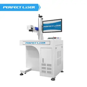 Fibra de laser perfeita à laser 20w 30w 50w 100w, etiquetas de alumínio, ss, plástico, fabricação de máquinas de gravação