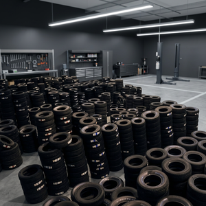 Pneus d'occasion 15 pouces 195/70R15 - Product Image 2