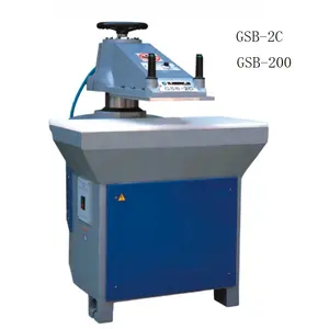 GSB-2C/20 20 Ton hydraulic swing arm collar die cutting machine