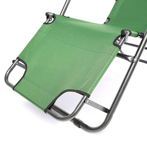 Venta al por mayor al aire libre ajustable ligero plegable portátil verano tumbona <span class=keywords><strong>Zaro</strong></span> gravedad bronceado plegable Silla de playa - Product Image 6