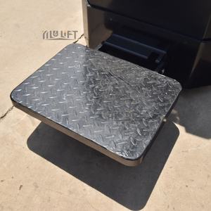 Высокопроизводительный электрический автомобиль Stringo, транспортная тележка, гидравлический электромобиль с CE - Product Image 4