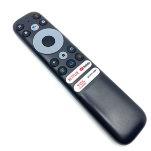 Control Remoto de Repuesto Infrarrojo HUAYU RM-L1768 Universal para TV <span class=keywords><strong>TCL</strong></span> Smart LCD LED 4K UHD <span class=keywords><strong>Android</strong></span> - Product Image 5